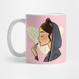 Lipstick Queen Breha Mug